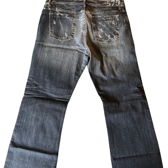 Men’s Vintage 575 Denim Jeans, Size 40 - Picture 4 of 7